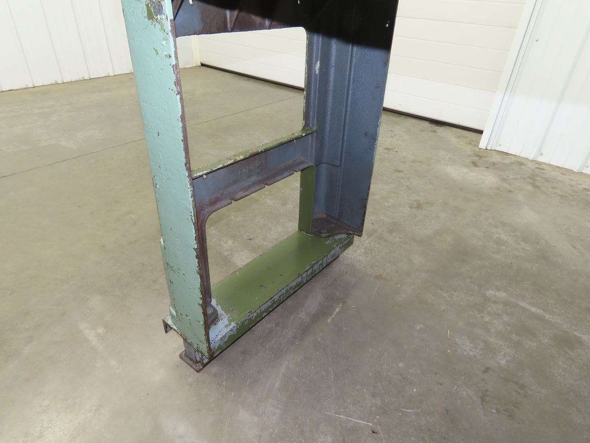 Atlas 1160 Vintage 15" Drill Press 49x21" Slotted Table 4" Stroke 1/2HP 115/230V