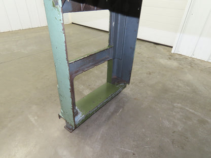 Atlas 1160 Vintage 15" Drill Press 49x21" Slotted Table 4" Stroke 1/2HP 115/230V