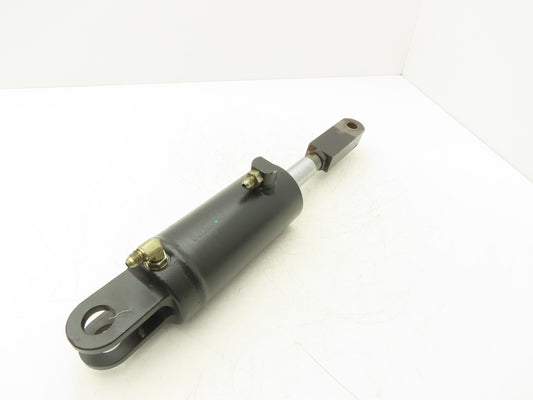 Raymond Stand On Forklift Hydraulic Mast Tilt Cylinder Removed From 640-C40TT
