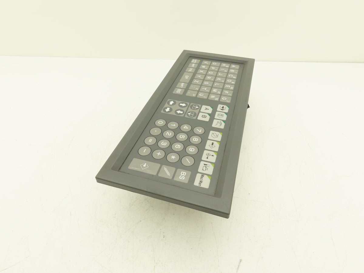 Okuma XT-NP-1 HMI Keypad Operator Control Panel U2957-0911-0249029 V2.1