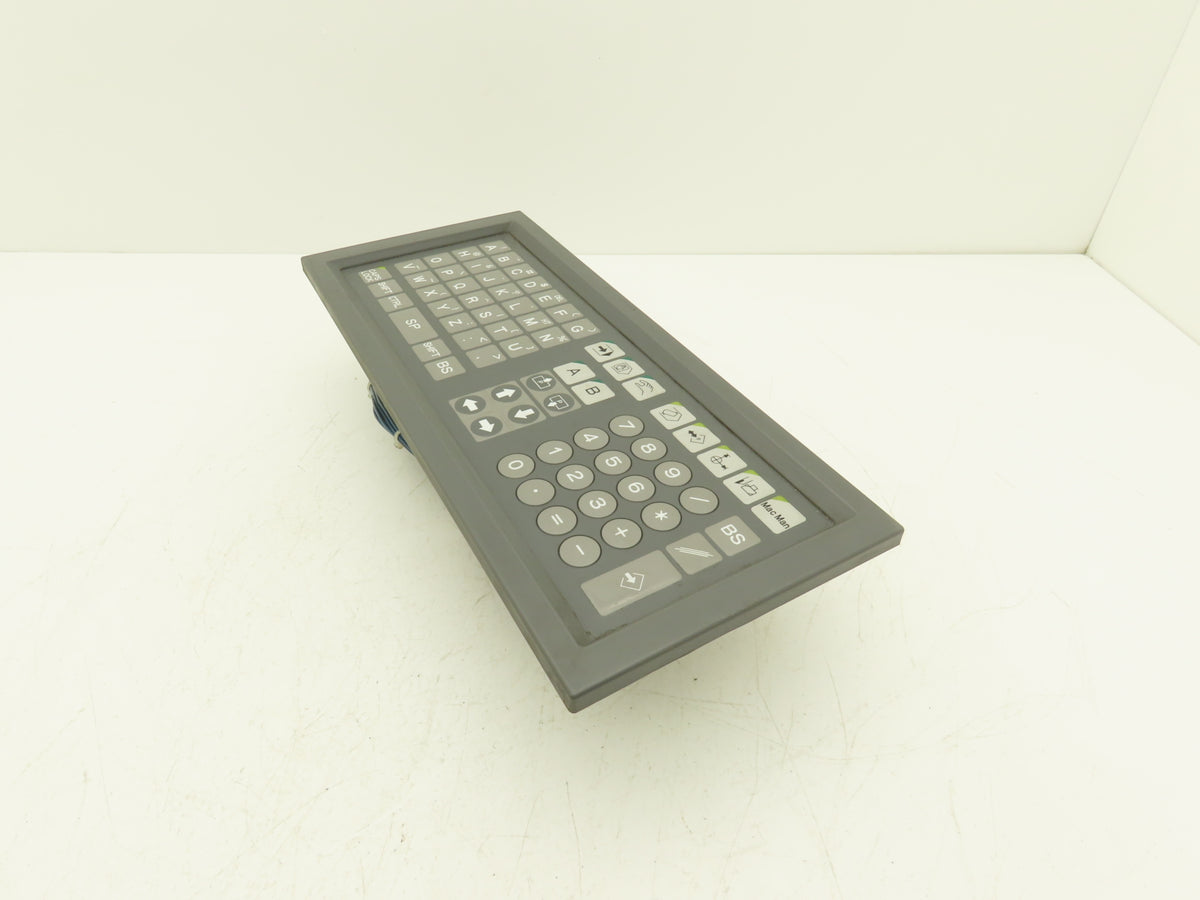 Okuma XT-NP-1 HMI Keypad Operator Control Panel U2957-0911-0249029 V2.1