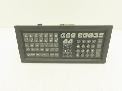 Okuma XT-NP-1 HMI Keypad Operator Control Panel U2957-0911-0249029 V2.1
