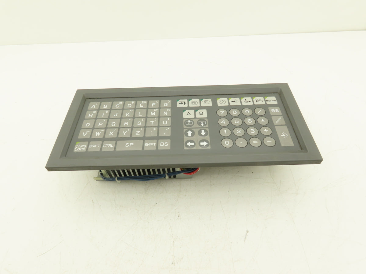 Okuma XT-NP-1 HMI Keypad Operator Control Panel U2957-0911-0249029 V2.1