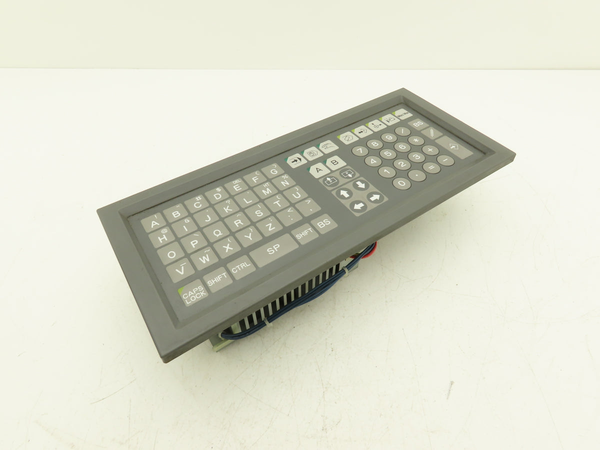 Okuma XT-NP-1 HMI Keypad Operator Control Panel U2957-0911-0249029 V2.1