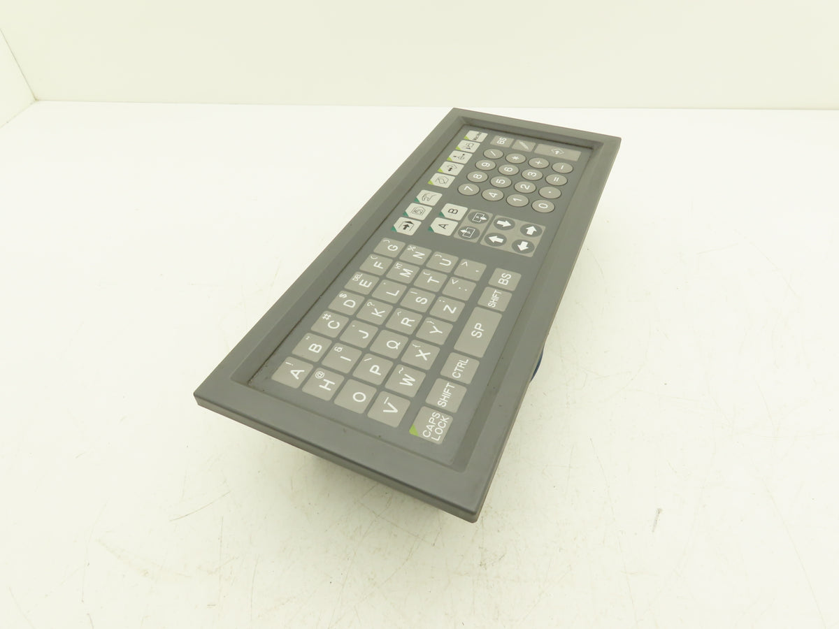 Okuma XT-NP-1 HMI Keypad Operator Control Panel U2957-0911-0249029 V2.1
