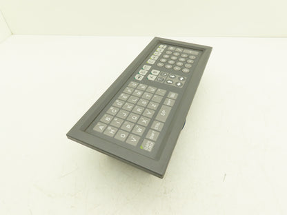Okuma XT-NP-1 HMI Keypad Operator Control Panel U2957-0911-0249029 V2.1