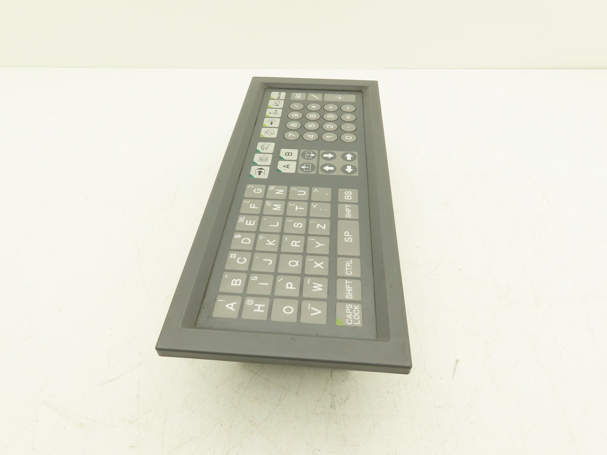 Okuma XT-NP-1 HMI Keypad Operator Control Panel U2957-0911-0249029 V2.1