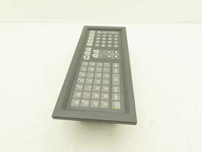 Okuma XT-NP-1 HMI Keypad Operator Control Panel U2957-0911-0249029 V2.1