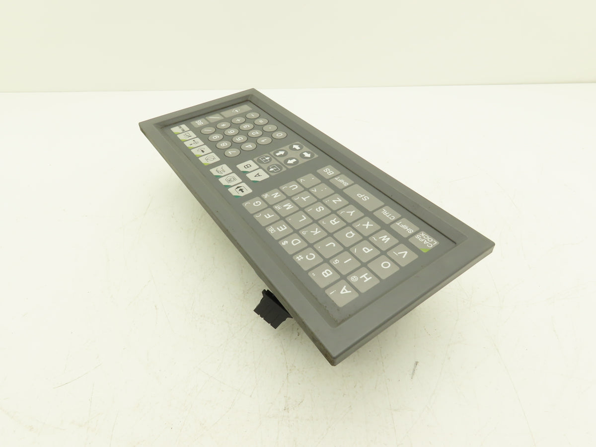 Okuma XT-NP-1 HMI Keypad Operator Control Panel U2957-0911-0249029 V2.1