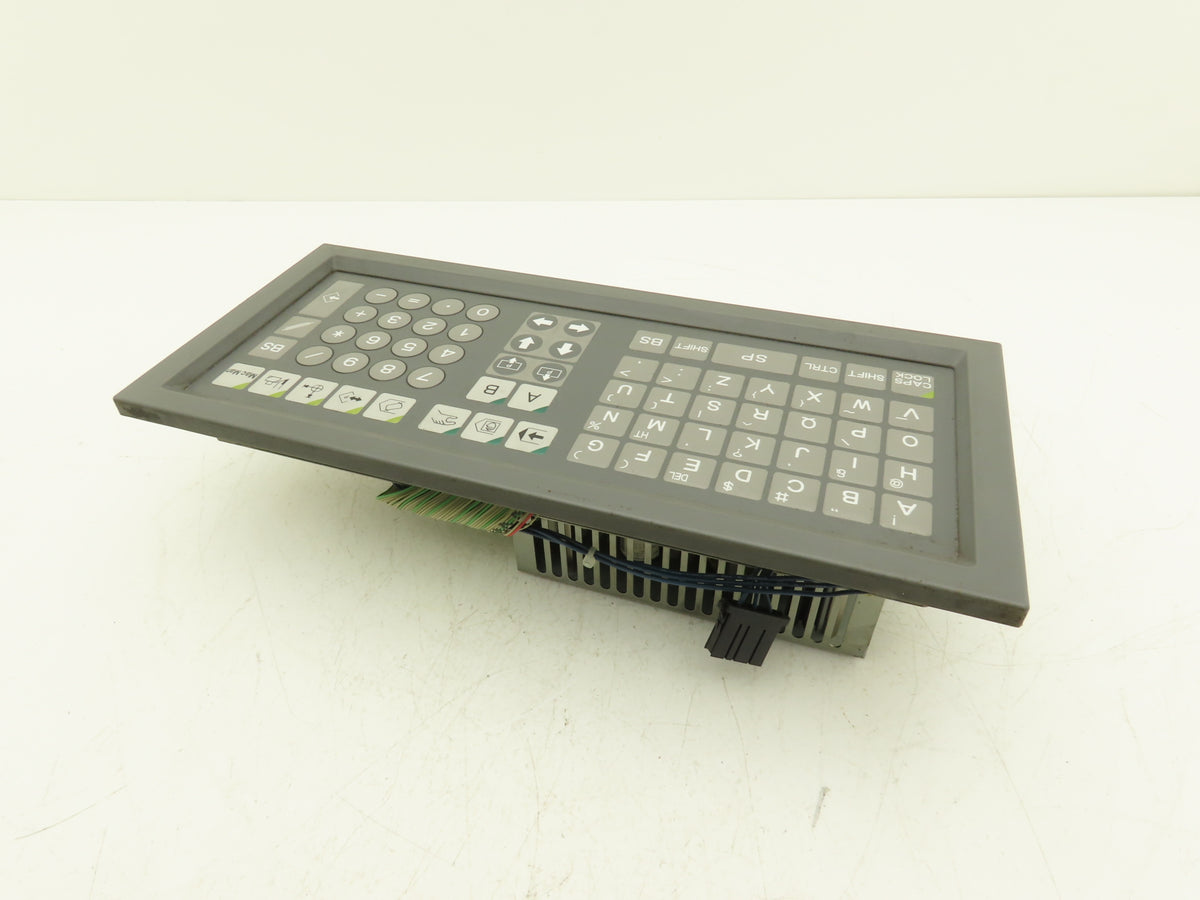 Okuma XT-NP-1 HMI Keypad Operator Control Panel U2957-0911-0249029 V2.1