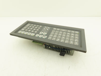 Okuma XT-NP-1 HMI Keypad Operator Control Panel U2957-0911-0249029 V2.1