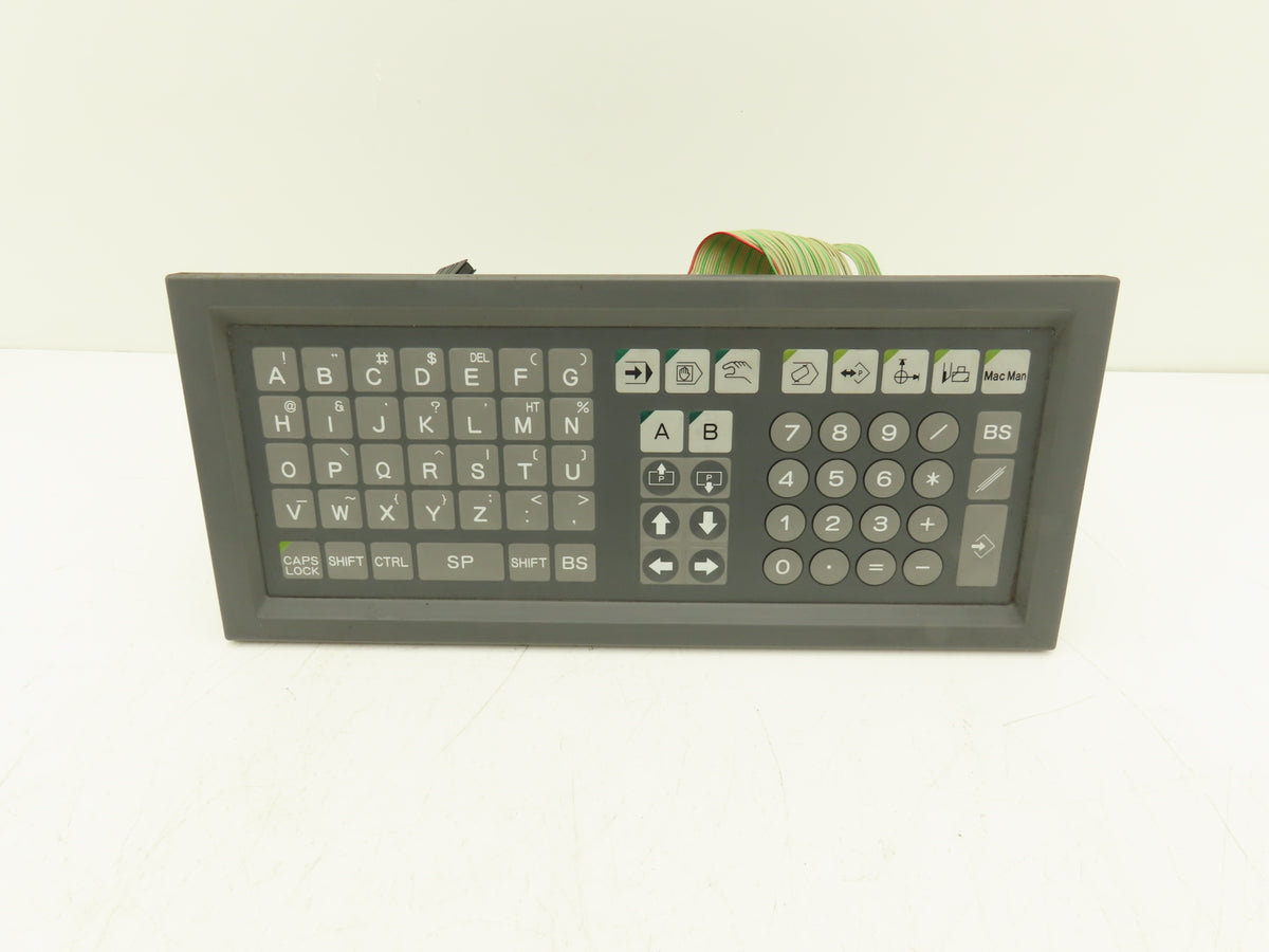 Okuma XT-NP-1 HMI Keypad Operator Control Panel U2957-0911-0249029 V2.1