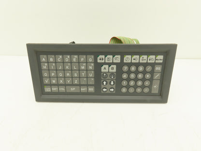 Okuma XT-NP-1 HMI Keypad Operator Control Panel U2957-0911-0249029 V2.1