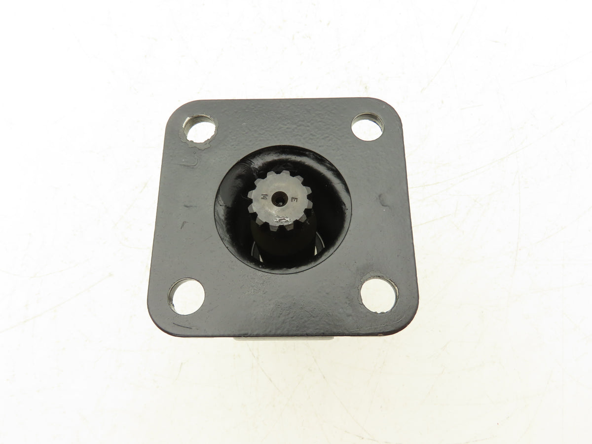 Eaton 204-1001-006 Stand On Forklift Steering Column Gear Shaft Off 640-C40TT