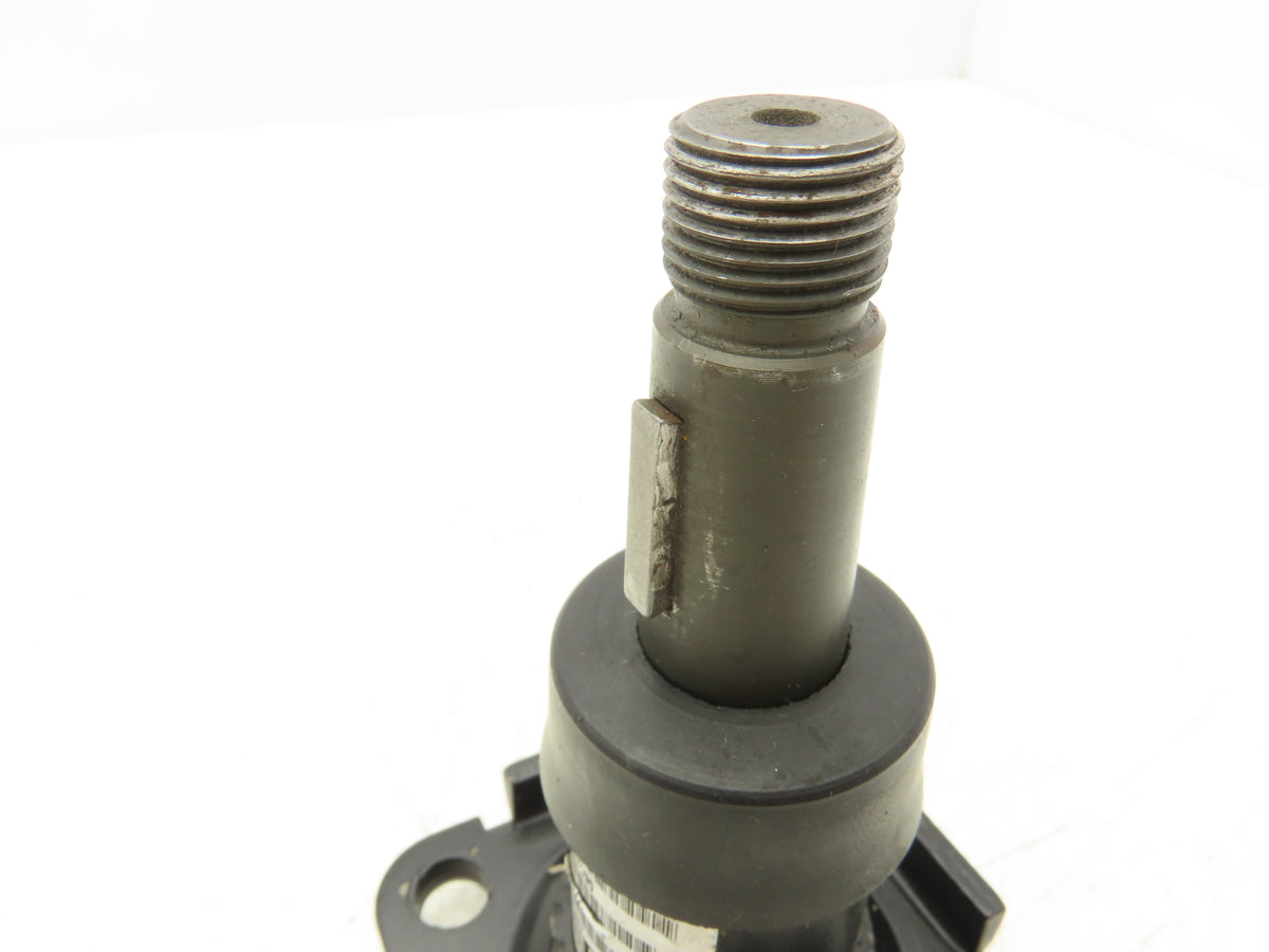 Eaton 204-1001-006 Stand On Forklift Steering Column Gear Shaft Off 640-C40TT