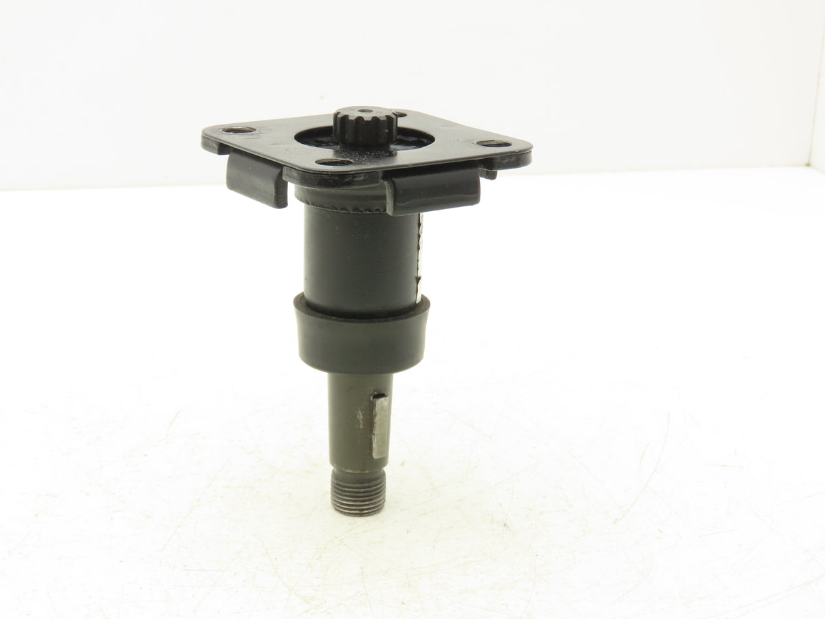 Eaton 204-1001-006 Stand On Forklift Steering Column Gear Shaft Off 640-C40TT