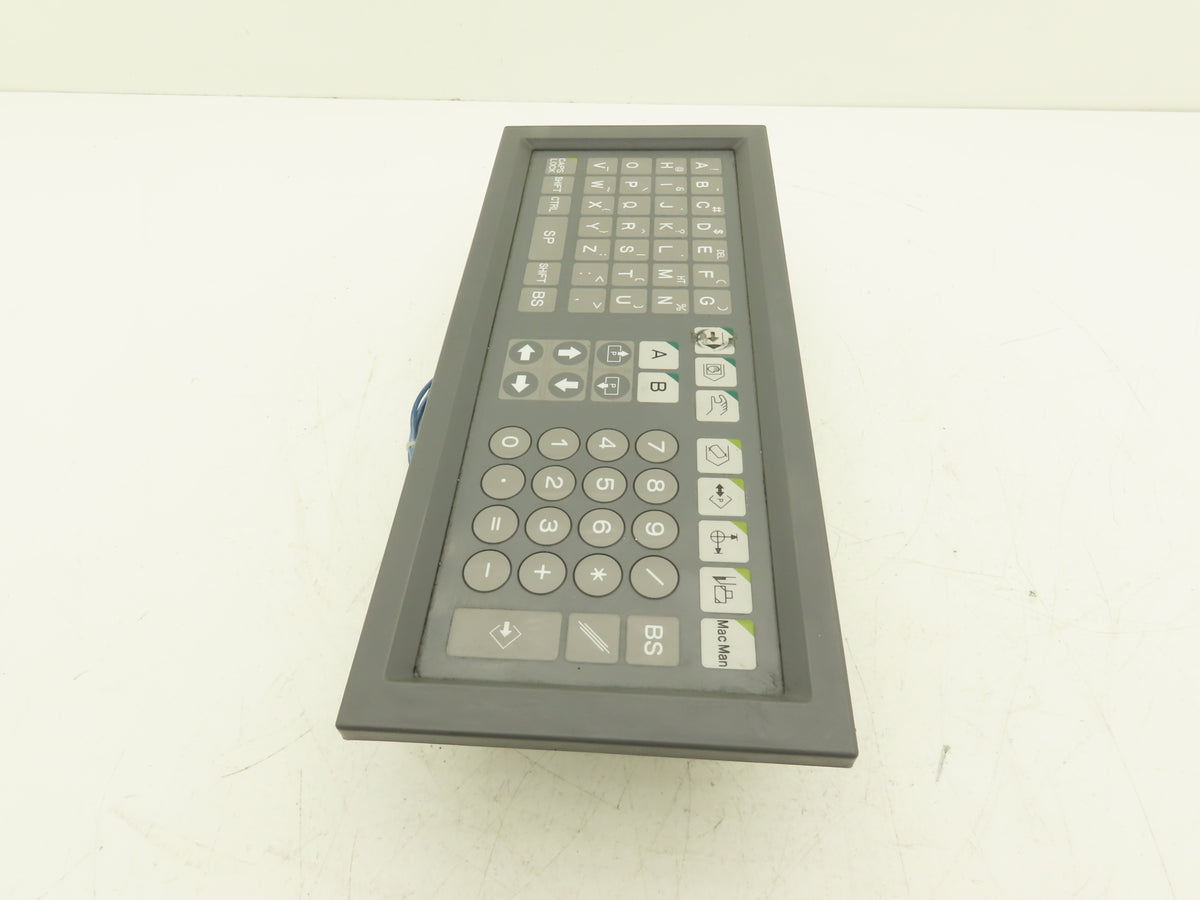 Okuma XT-NP-1 HMI Keypad Operator Control Panel U2957-0911-0321024 V2.1