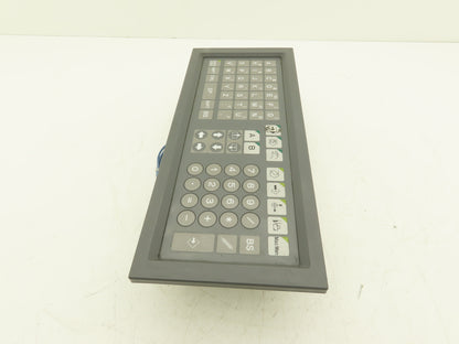 Okuma XT-NP-1 HMI Keypad Operator Control Panel U2957-0911-0321024 V2.1
