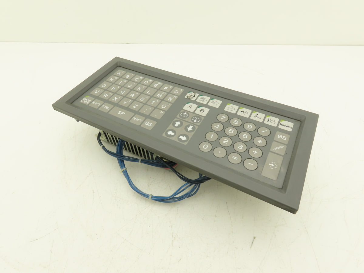 Okuma XT-NP-1 HMI Keypad Operator Control Panel U2957-0911-0321024 V2.1
