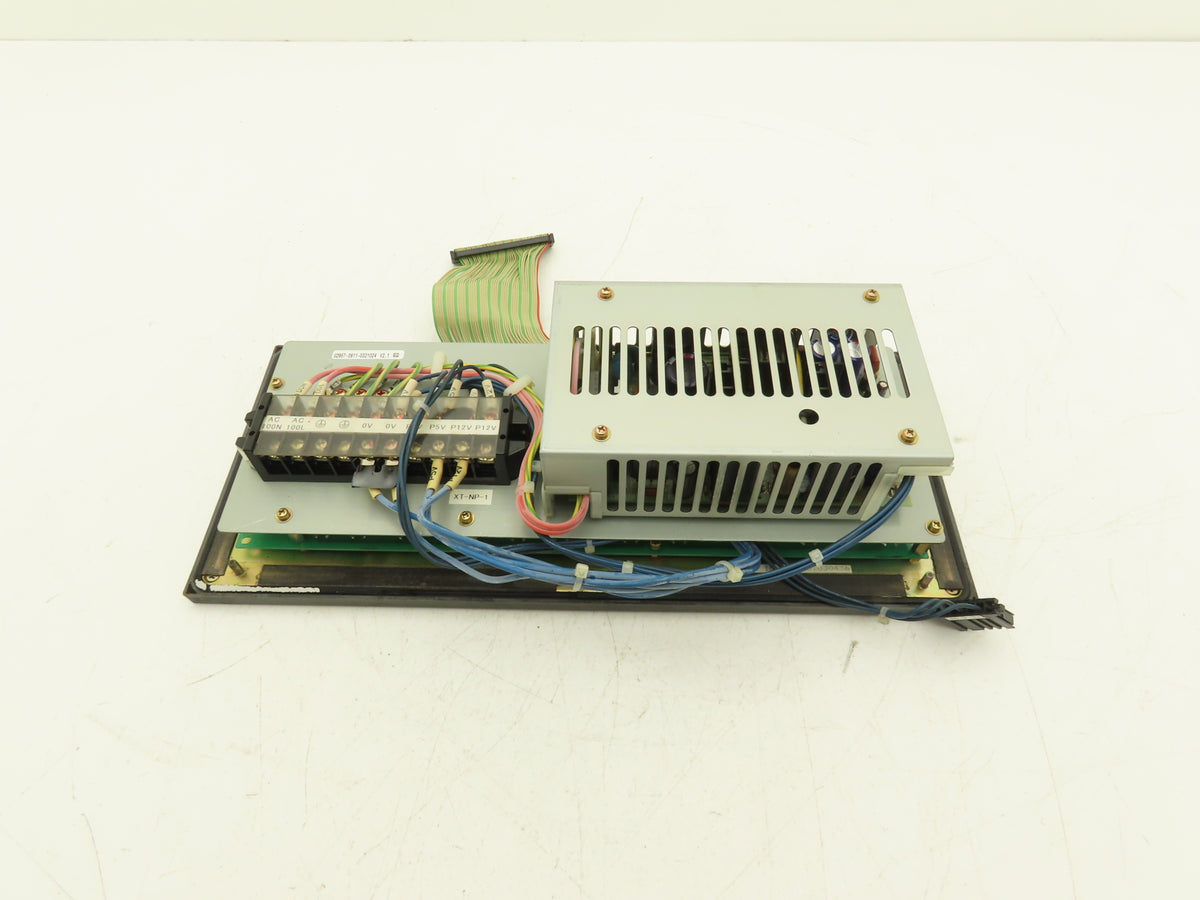 Okuma XT-NP-1 HMI Keypad Operator Control Panel U2957-0911-0321024 V2.1