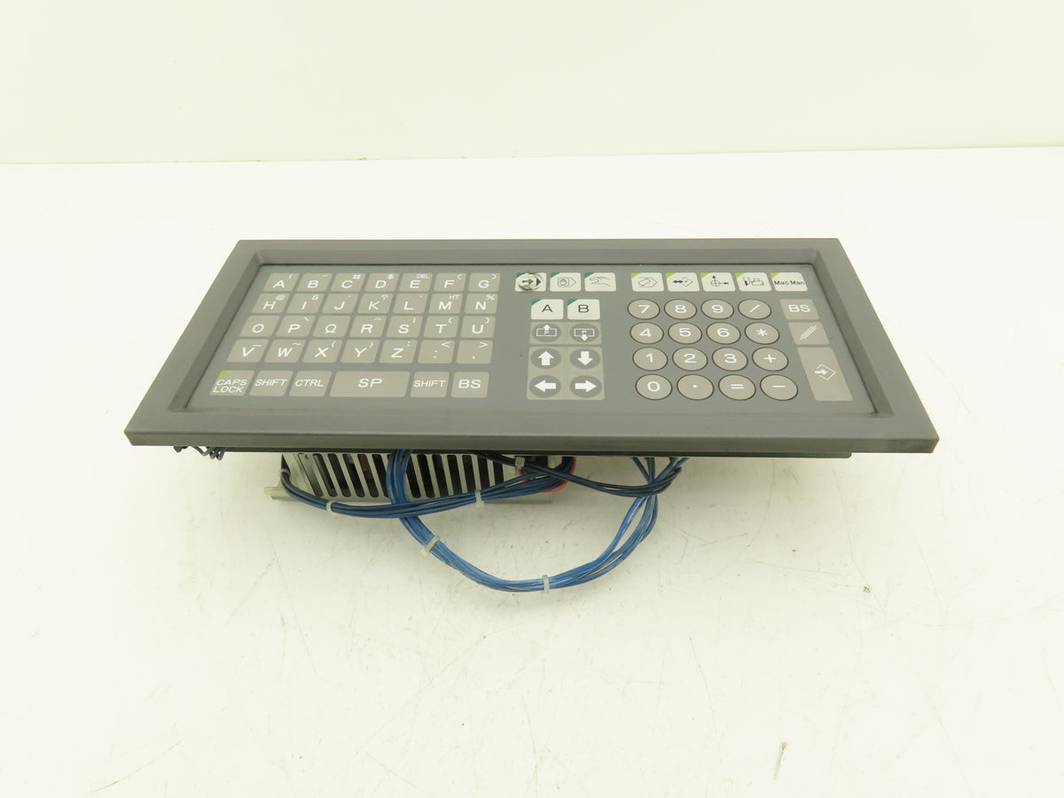 Okuma XT-NP-1 HMI Keypad Operator Control Panel U2957-0911-0321024 V2.1