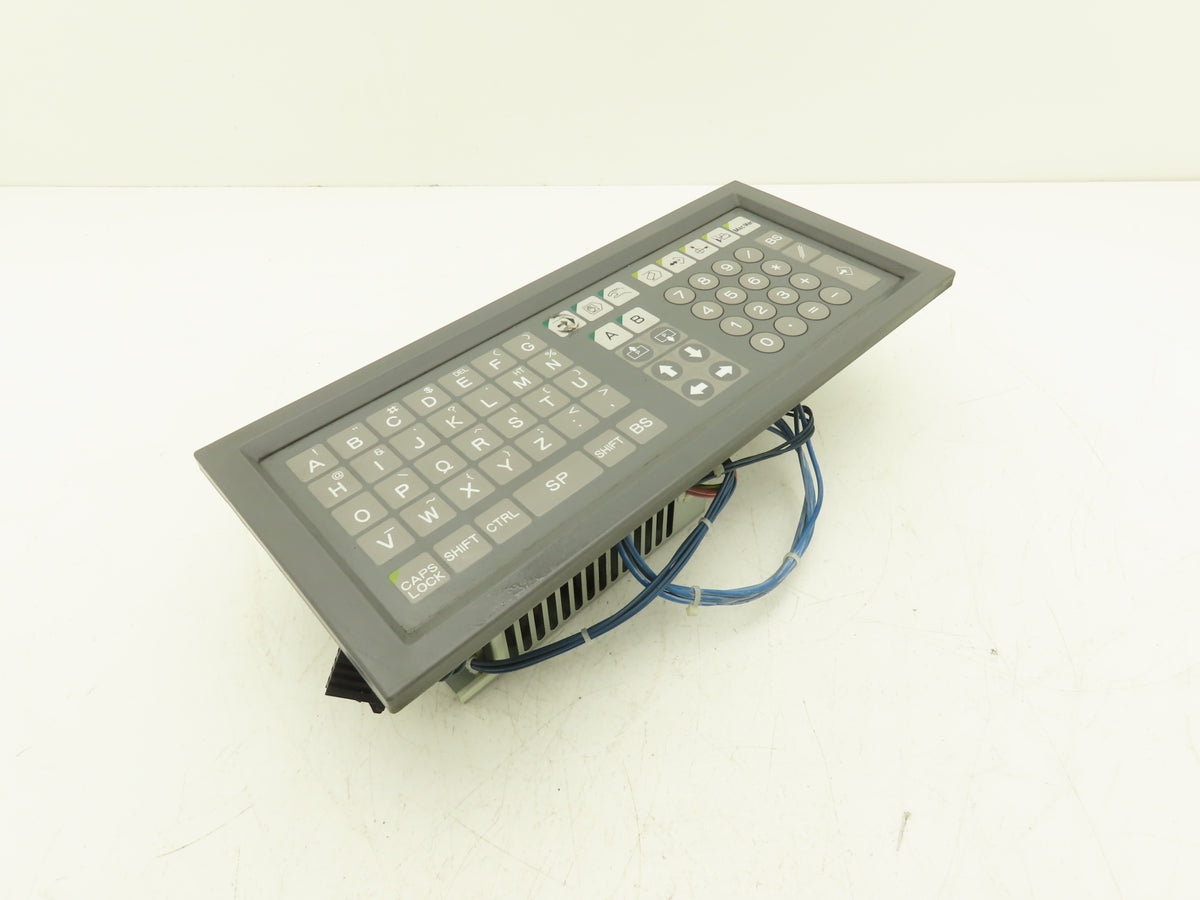 Okuma XT-NP-1 HMI Keypad Operator Control Panel U2957-0911-0321024 V2.1