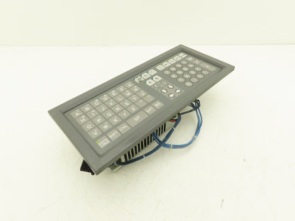 Okuma XT-NP-1 HMI Keypad Operator Control Panel U2957-0911-0321024 V2.1