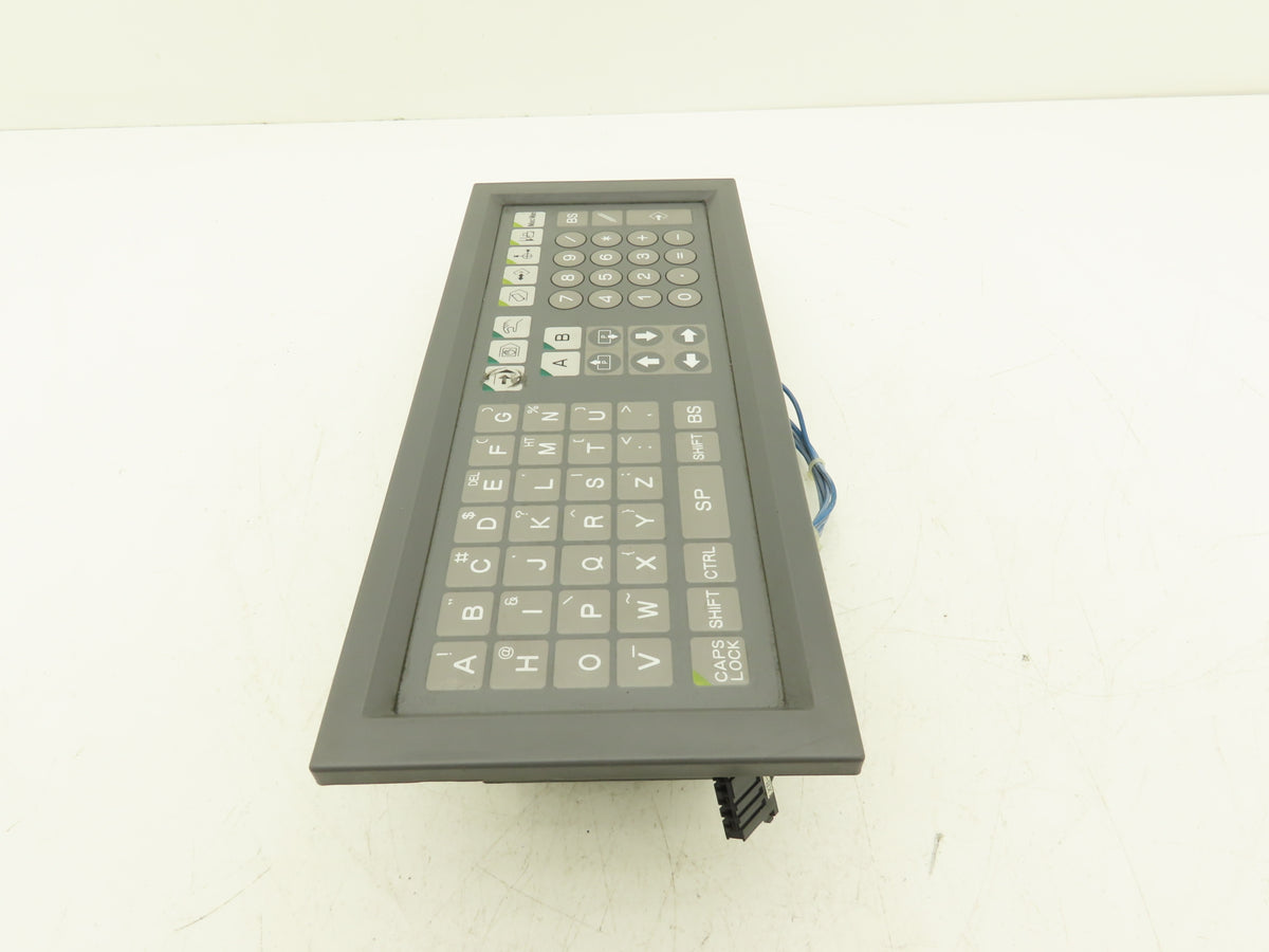 Okuma XT-NP-1 HMI Keypad Operator Control Panel U2957-0911-0321024 V2.1