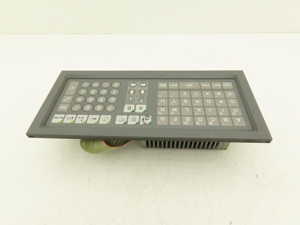 Okuma XT-NP-1 HMI Keypad Operator Control Panel U2957-0911-0321024 V2.1