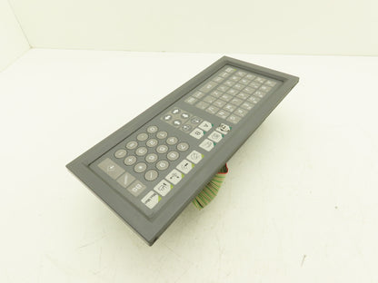 Okuma XT-NP-1 HMI Keypad Operator Control Panel U2957-0911-0321024 V2.1