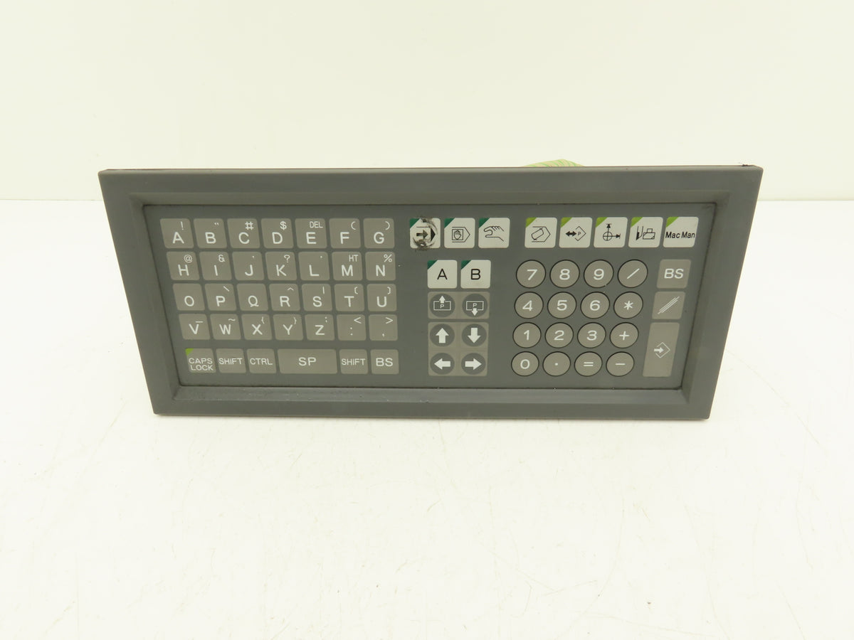 Okuma XT-NP-1 HMI Keypad Operator Control Panel U2957-0911-0321024 V2.1