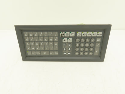 Okuma XT-NP-1 HMI Keypad Operator Control Panel U2957-0911-0321024 V2.1