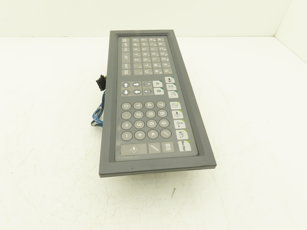 Okuma XT-NP-1 HMI Keypad Operator Control Panel U2957-0911-0321045 V2.1