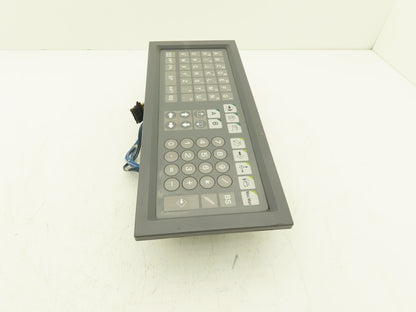 Okuma XT-NP-1 HMI Keypad Operator Control Panel U2957-0911-0321045 V2.1