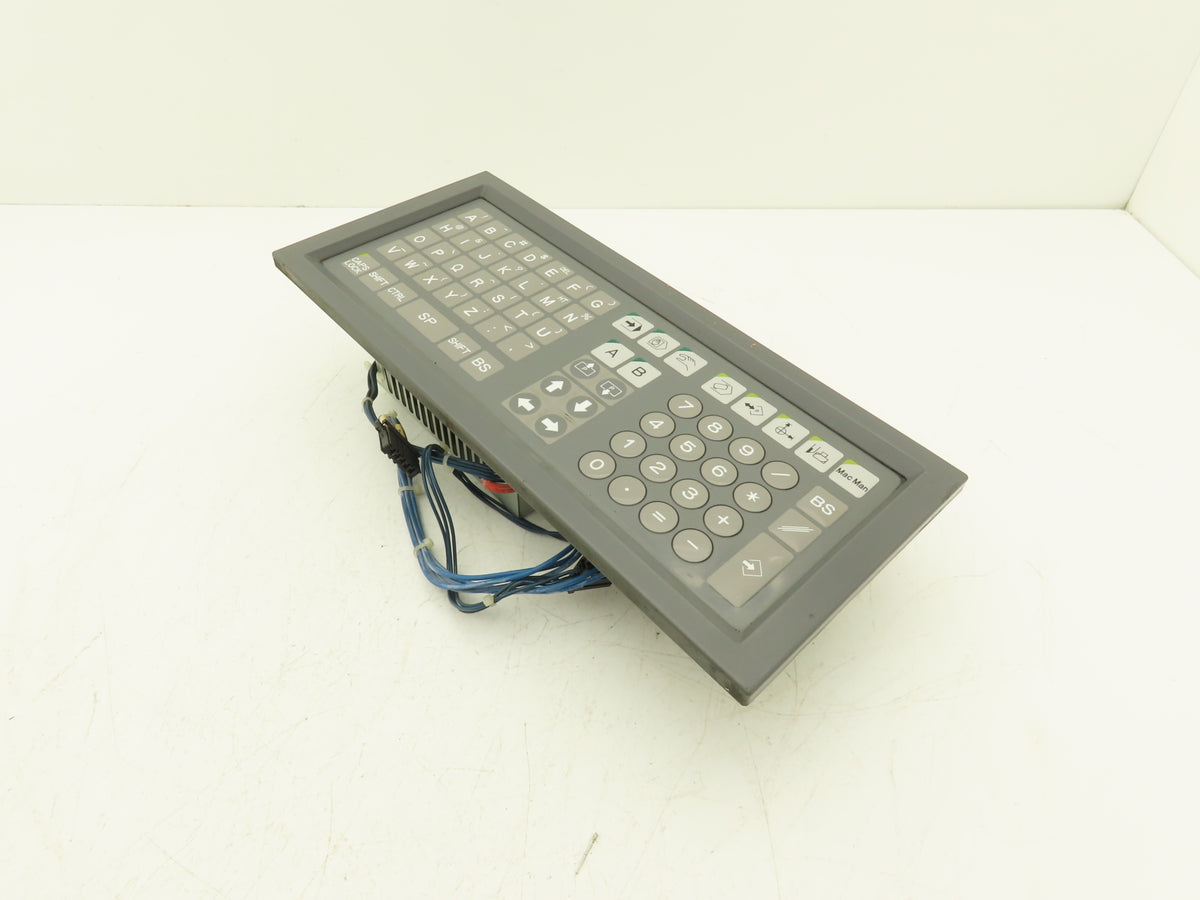 Okuma XT-NP-1 HMI Keypad Operator Control Panel U2957-0911-0321045 V2.1