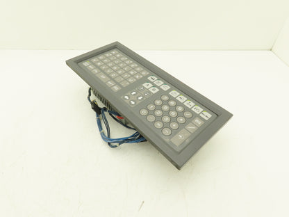 Okuma XT-NP-1 HMI Keypad Operator Control Panel U2957-0911-0321045 V2.1