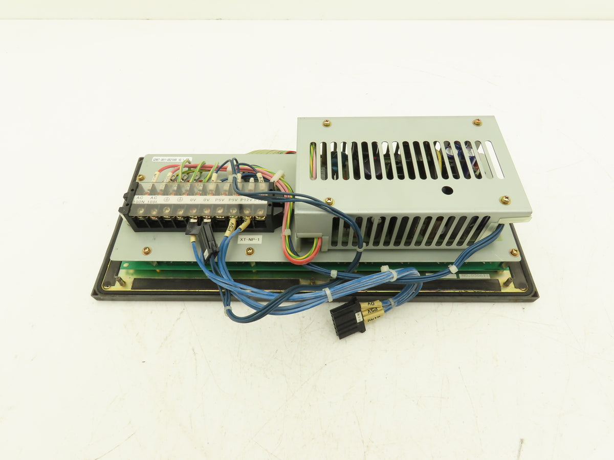 Okuma XT-NP-1 HMI Keypad Operator Control Panel U2957-0911-0321045 V2.1