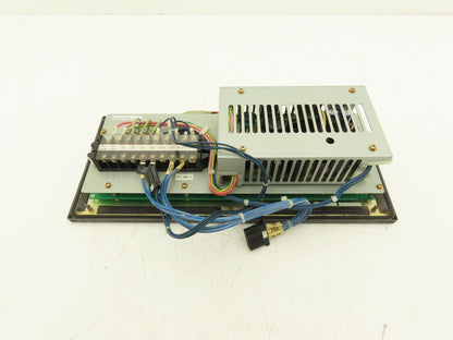 Okuma XT-NP-1 HMI Keypad Operator Control Panel U2957-0911-0321045 V2.1