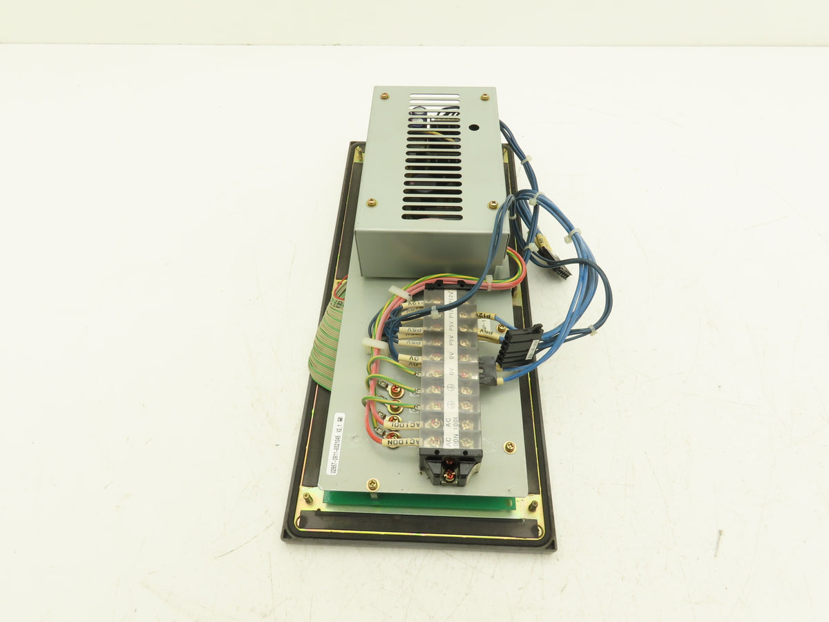 Okuma XT-NP-1 HMI Keypad Operator Control Panel U2957-0911-0321045 V2.1