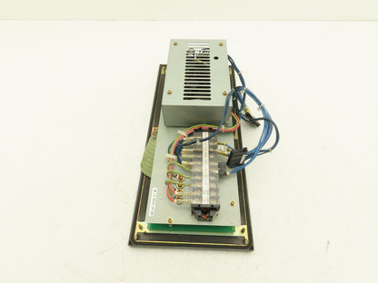 Okuma XT-NP-1 HMI Keypad Operator Control Panel U2957-0911-0321045 V2.1