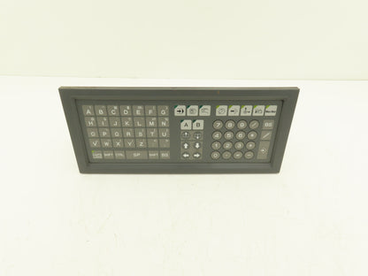 Okuma XT-NP-1 HMI Keypad Operator Control Panel U2957-0911-0321045 V2.1