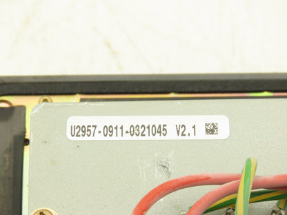 Okuma XT-NP-1 HMI Keypad Operator Control Panel U2957-0911-0321045 V2.1