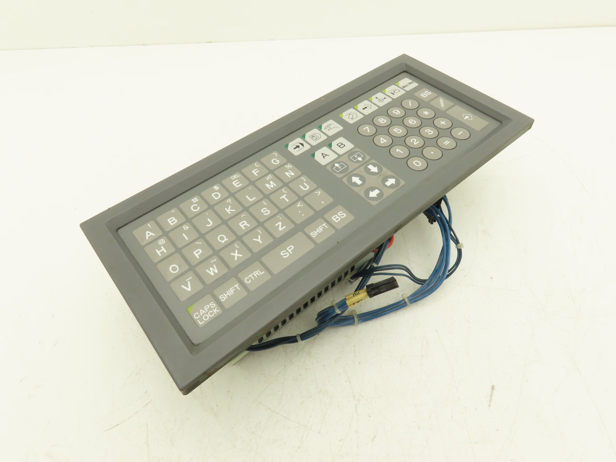 Okuma XT-NP-1 HMI Keypad Operator Control Panel U2957-0911-0321045 V2.1