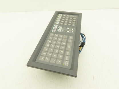 Okuma XT-NP-1 HMI Keypad Operator Control Panel U2957-0911-0321045 V2.1