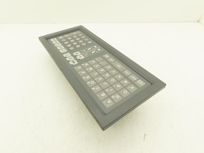 Okuma XT-NP-1 HMI Keypad Operator Control Panel U2957-0911-0321045 V2.1