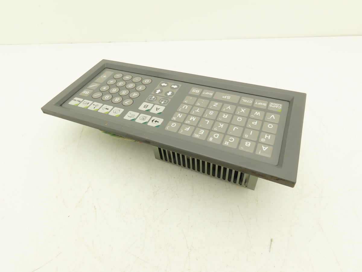 Okuma XT-NP-1 HMI Keypad Operator Control Panel U2957-0911-0321045 V2.1