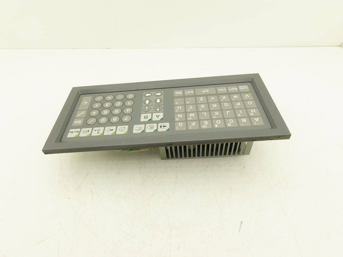 Okuma XT-NP-1 HMI Keypad Operator Control Panel U2957-0911-0321045 V2.1