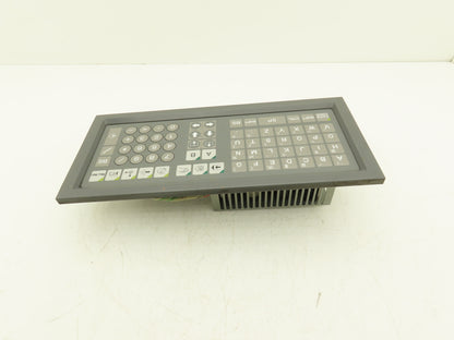 Okuma XT-NP-1 HMI Keypad Operator Control Panel U2957-0911-0321045 V2.1