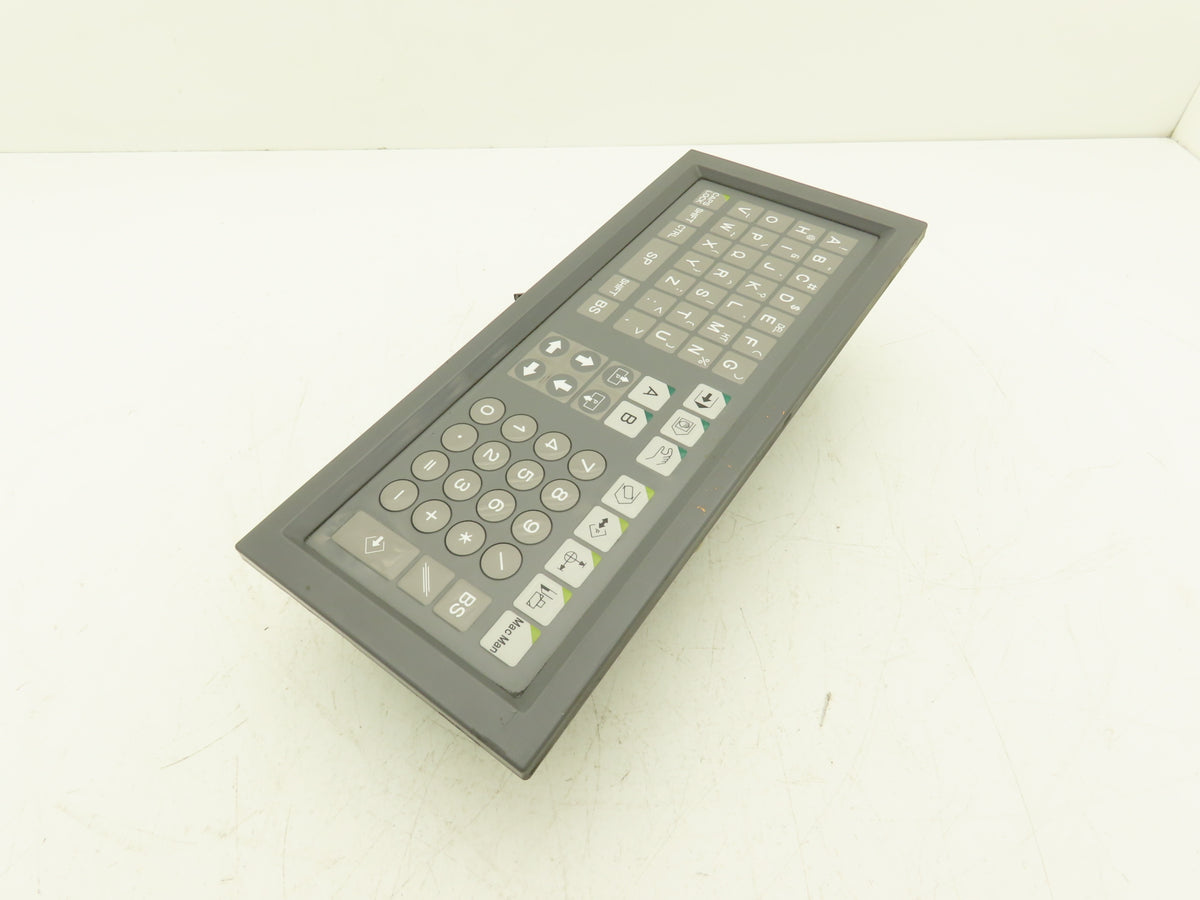 Okuma XT-NP-1 HMI Keypad Operator Control Panel U2957-0911-0321045 V2.1