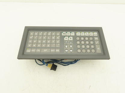 Okuma XT-NP-1 HMI Keypad Operator Control Panel U2957-0911-0321045 V2.1